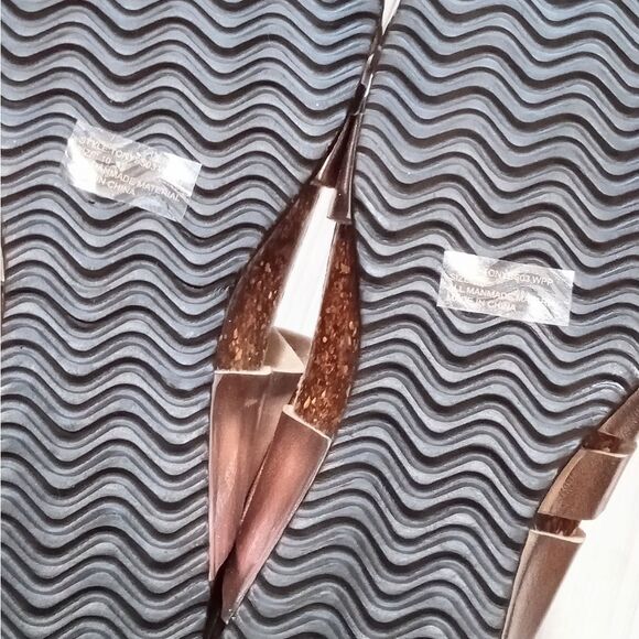 (8-4321) Peppep Sandals Sz 10 - Picture 7 of 7